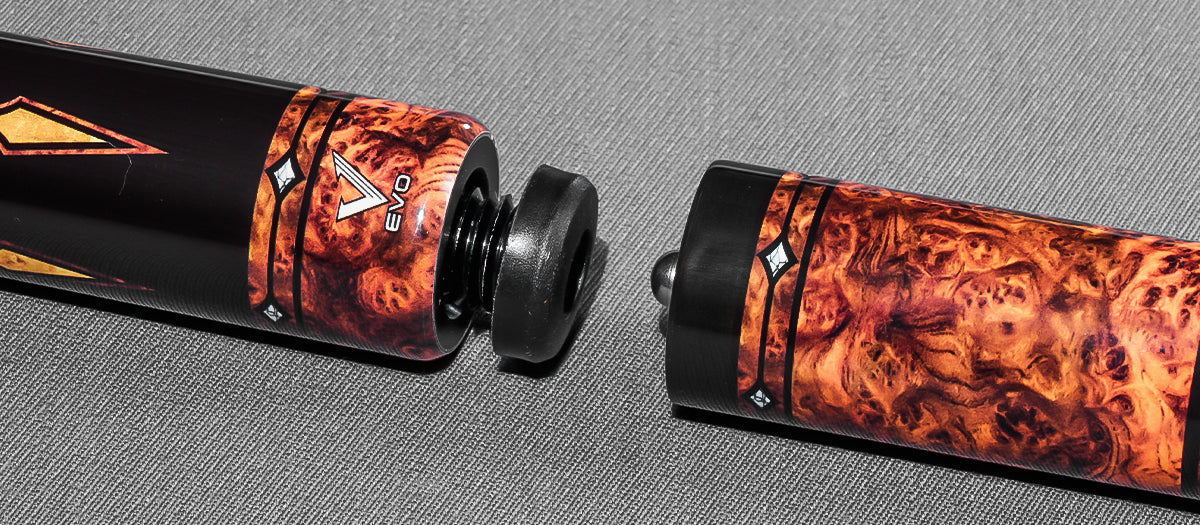 EVO CROWN CAROM MAXBING EDITION - MONARCH BLADE - Desktop Image
