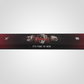 EVO COMBO MAXBING BEAST POOL CUE - SCARLET PANTHER