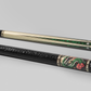 EVO COMBO MAXBING BEAST POOL CUE - EMERALD COBRA