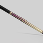 EVO BEAST POOL CUE - AMETHYST LION - SYNTHETIC LEATHER WRAP