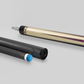 EVO BEAST POOL CUE - AMETHYST LION - SYNTHETIC LEATHER WRAP