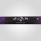 EVO COMBO MAXBING BEAST POOL CUE - AMETHYST LION