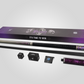 EVO COMBO MAXBING BEAST POOL CUE - AMETHYST LION