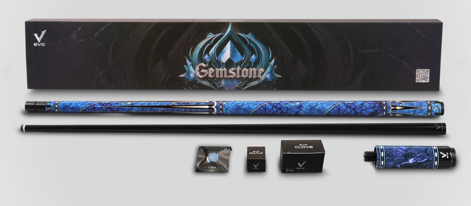 EVO GEMSTONE MAXBING EDITION - SKYFLARE - Desktop Image