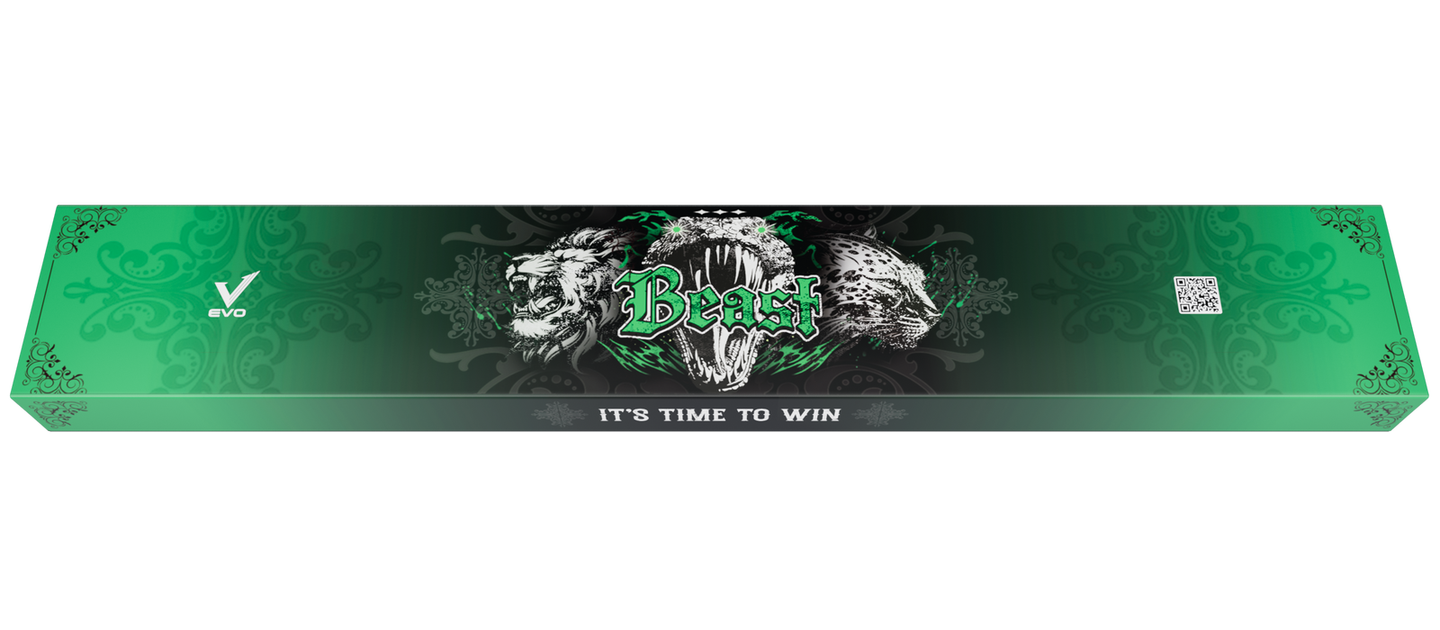 EVO BEAST MAXBING EDITION - EMERALD COBRA - Desktop Image