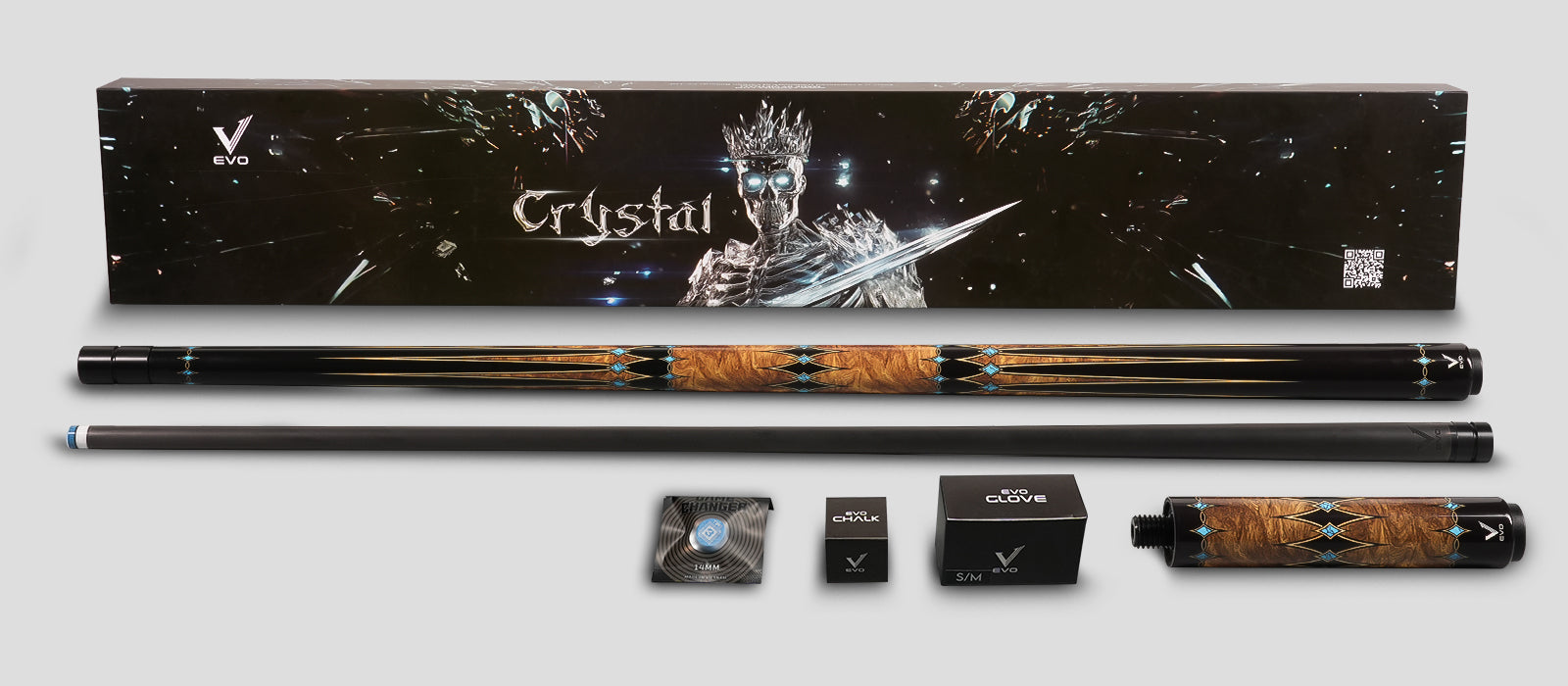 EVO CRYSTAL MAXBING EDITION - EMBER VEIN - Desktop Image
