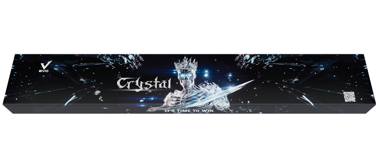 EVO CRYSTAL MAXBING EDITION - EMBER VEIN - Desktop Image
