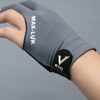 Găng EVO MAX-LỰK - Phải - Màu Xám