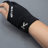 Găng EVO MAX-LỰK - Trái - Màu Đen