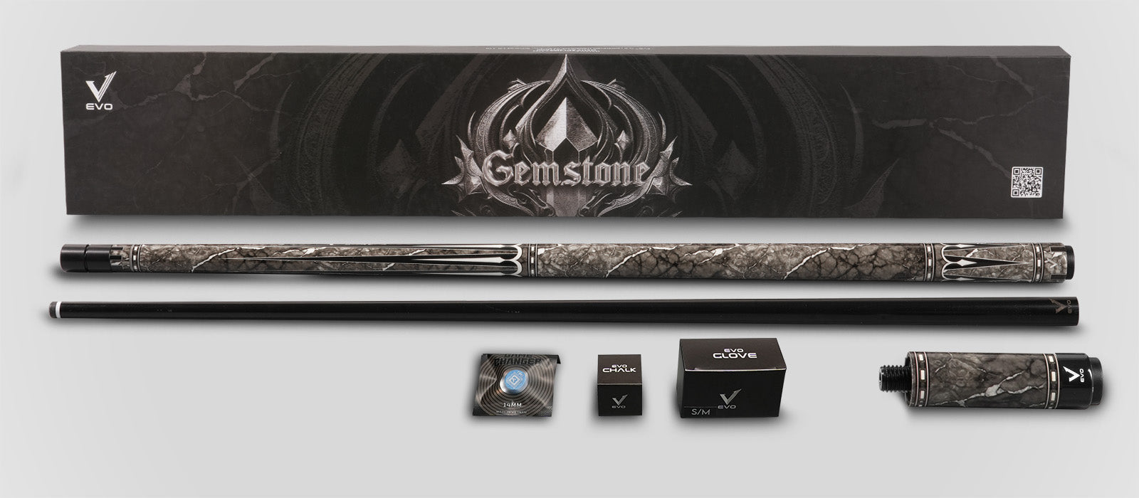 EVO GEMSTONE MAXBING EDITION - NIGHTGLOW - Desktop Image