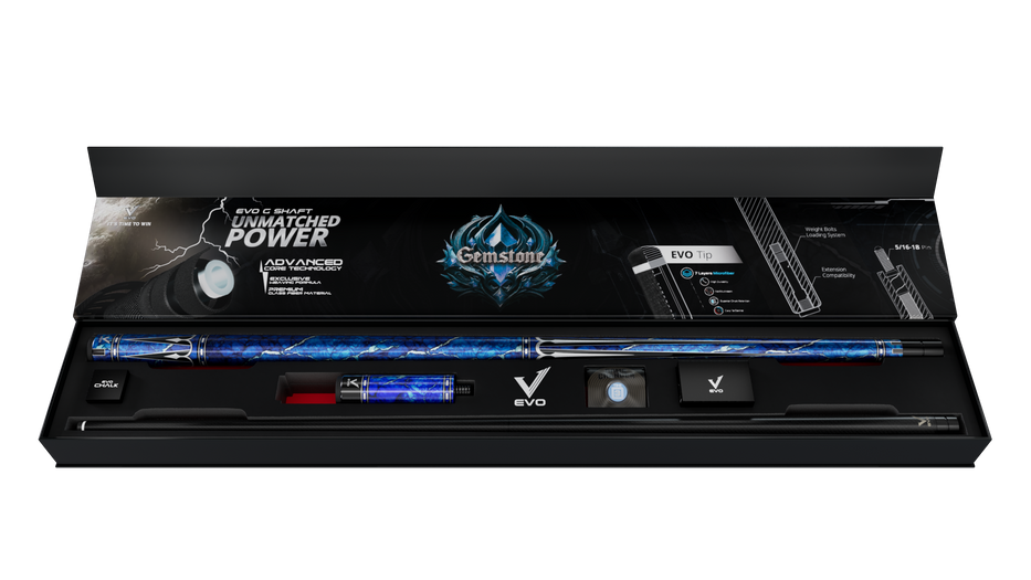 EVO GEMSTONE MAXBING EDITION - SKYFLARE - Desktop Image