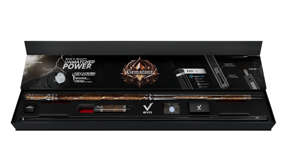 EVO GEMSTONE MAXBING EDITION - EARTHFIRE - Desktop Image