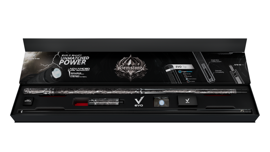 EVO GEMSTONE MAXBING EDITION - NIGHTGLOW - Desktop Image