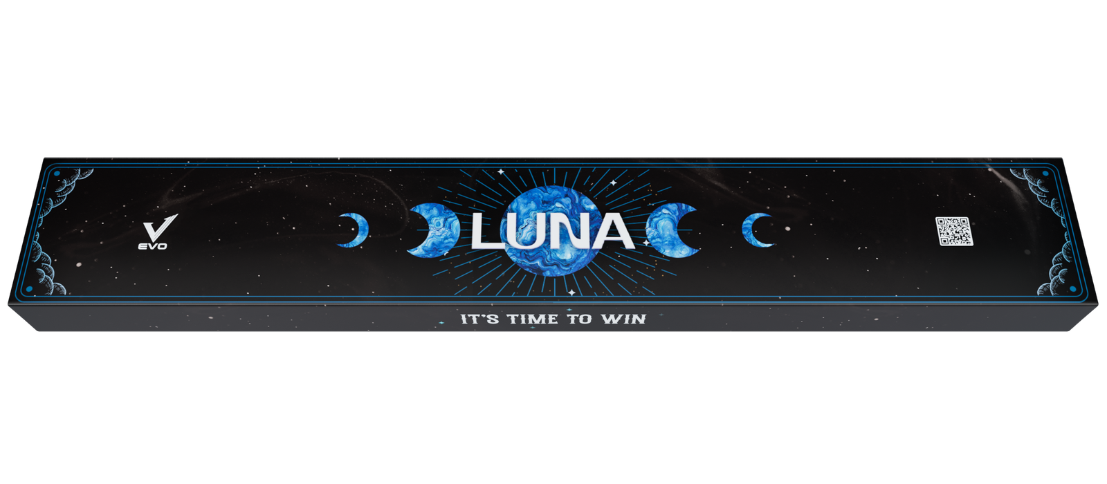EVO LUNA MAXBING EDITION - SAPPHIRE GATE - Desktop Image