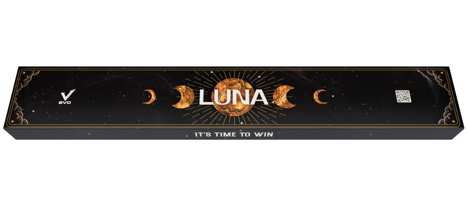 EVO LUNA MAXBING EDITION - GOLDEN CREST - Desktop Image
