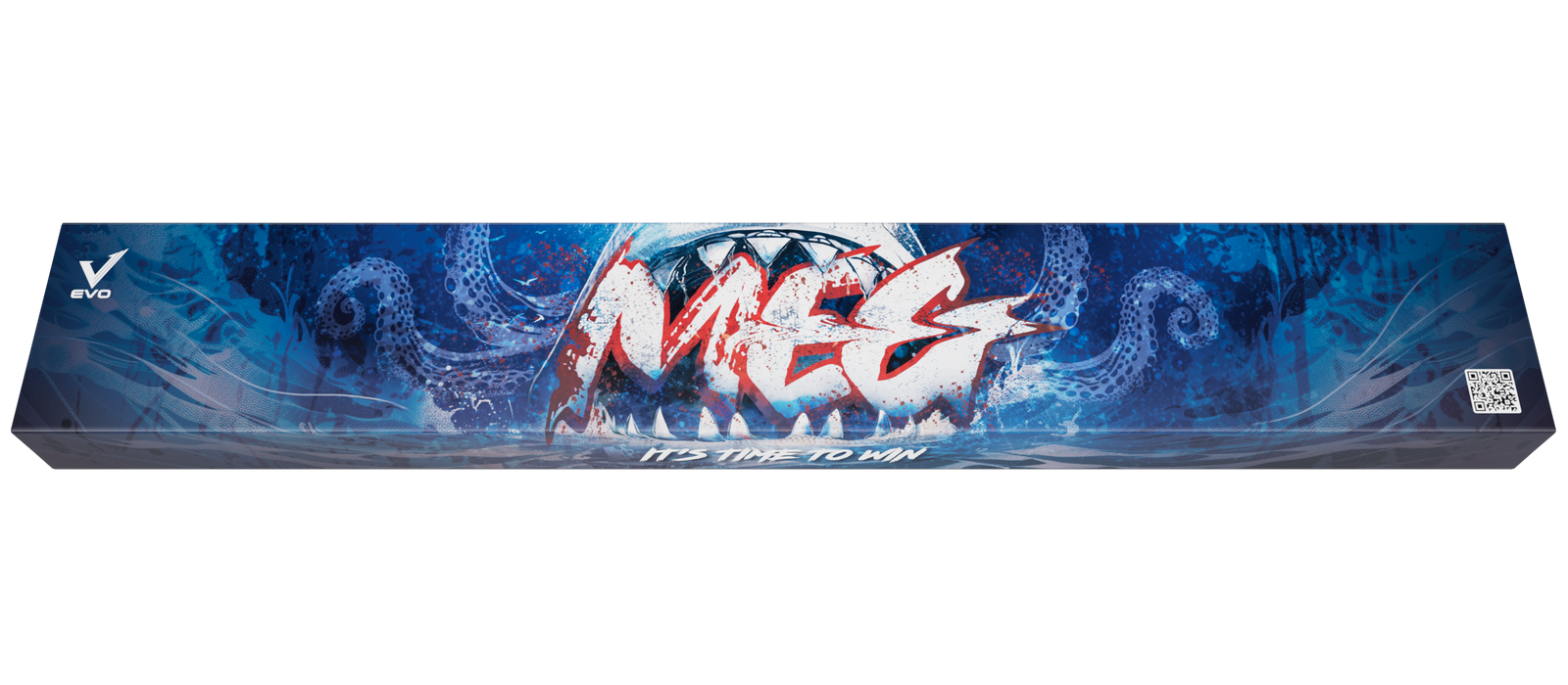 EVO MEG MAXBING EDITION - CRIMSON JAW - Desktop Image