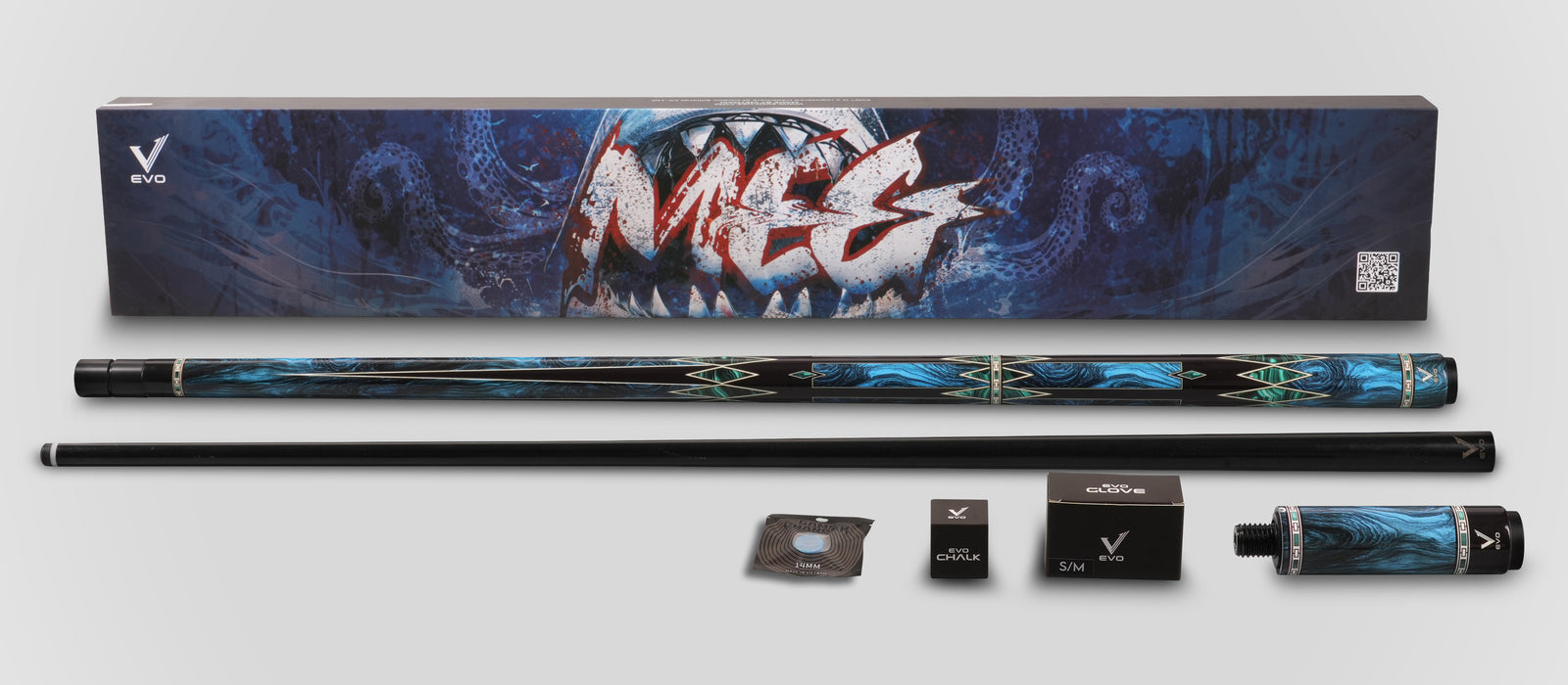 EVO MEG MAXBING EDITION - ABYSS BLADE - Desktop Image