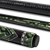 EVO RECON POOL CUE - VIPER - LEATHER WRAP - Desktop Image