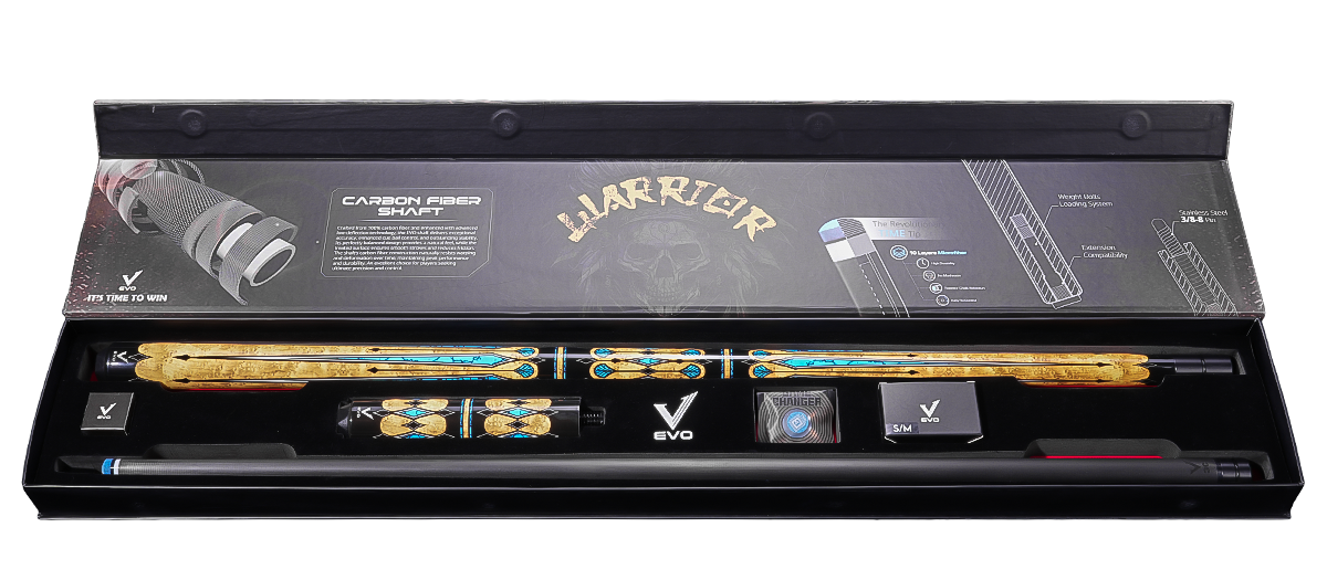 EVO WARRIOR CAROM MAXBING EDITION - DESERT GOLD - Desktop Image