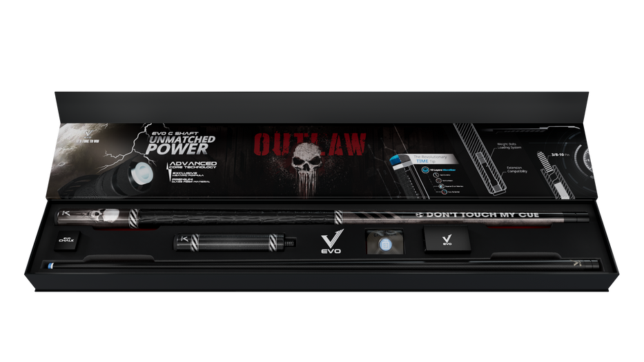 EVO OUTLAW MAXBING EDITION - Desktop Image