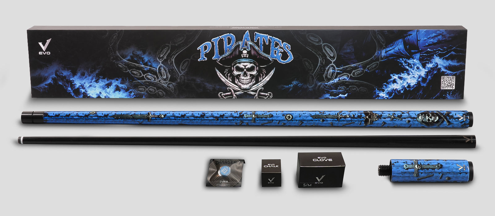 EVO PIRATES MAXBING EDITION - SEA WRATH - Desktop Image