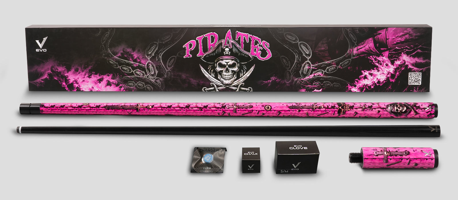 EVO PIRATES MAXBING EDITION - ROSE RAID - Desktop Image
