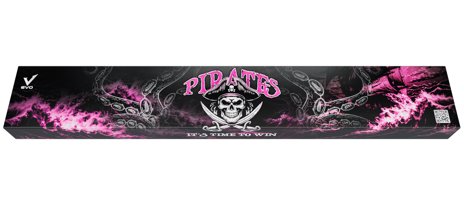 EVO PIRATES MAXBING EDITION - ROSE RAID - Desktop Image
