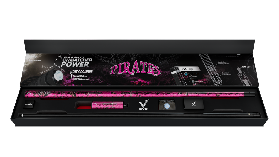 EVO PIRATES MAXBING EDITION - ROSE RAID - Desktop Image