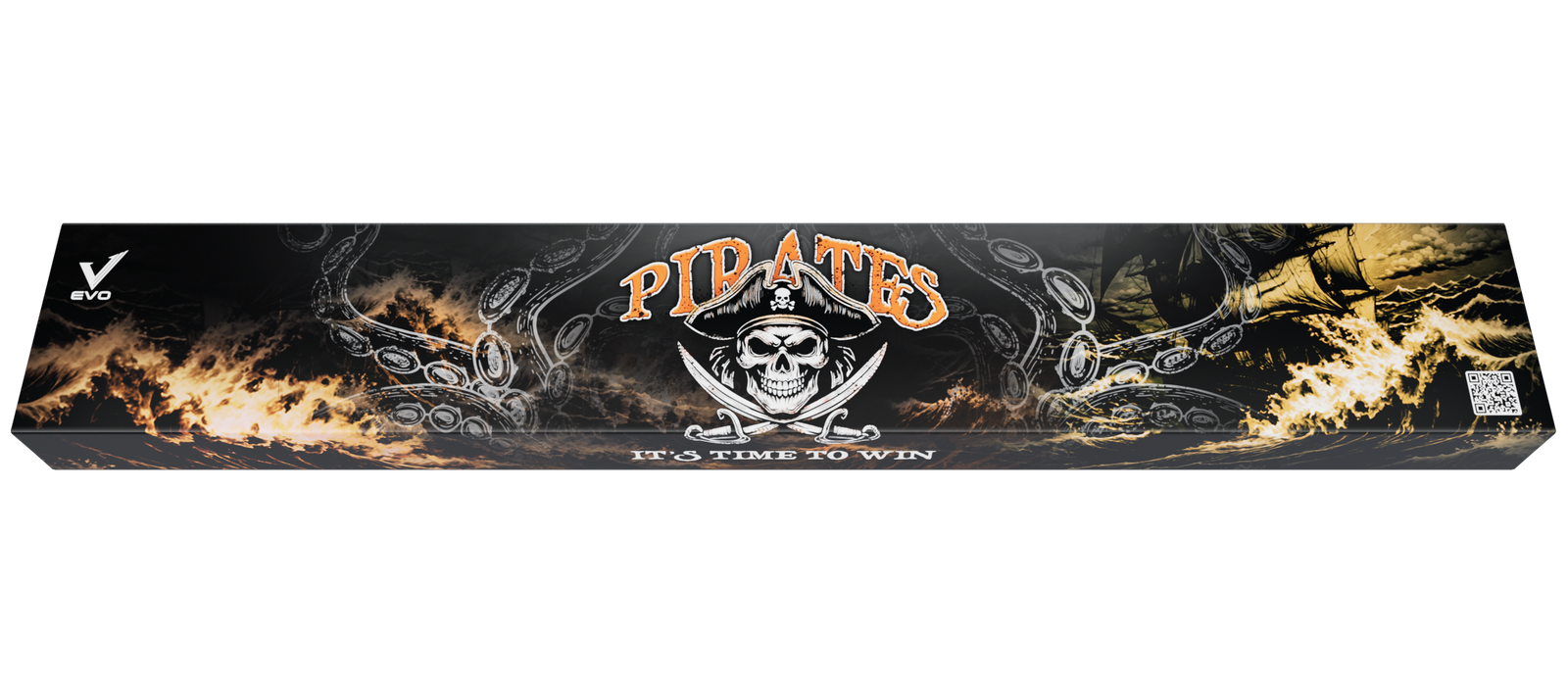 EVO PIRATES MAXBING EDITION - GOLDEN PLUNDER - Desktop Image