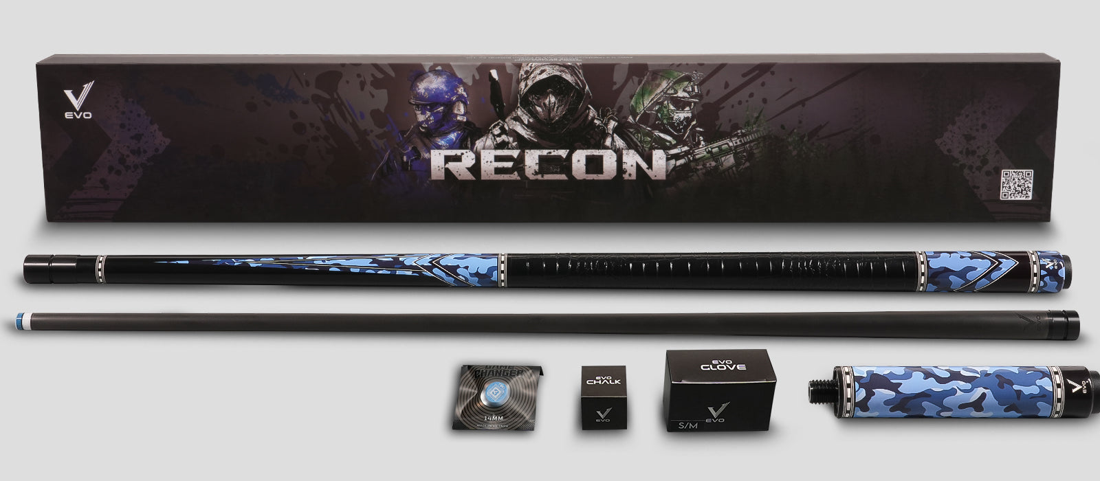EVO RECON MAXBING EDITION - PHANTOM - Desktop Image