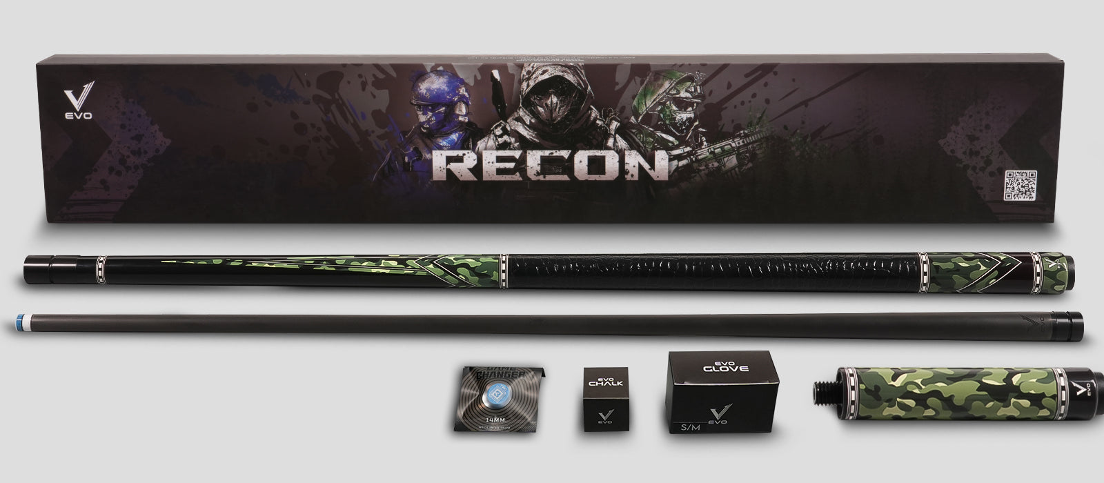 EVO RECON MAXBING EDITION - VIPER - Desktop Image
