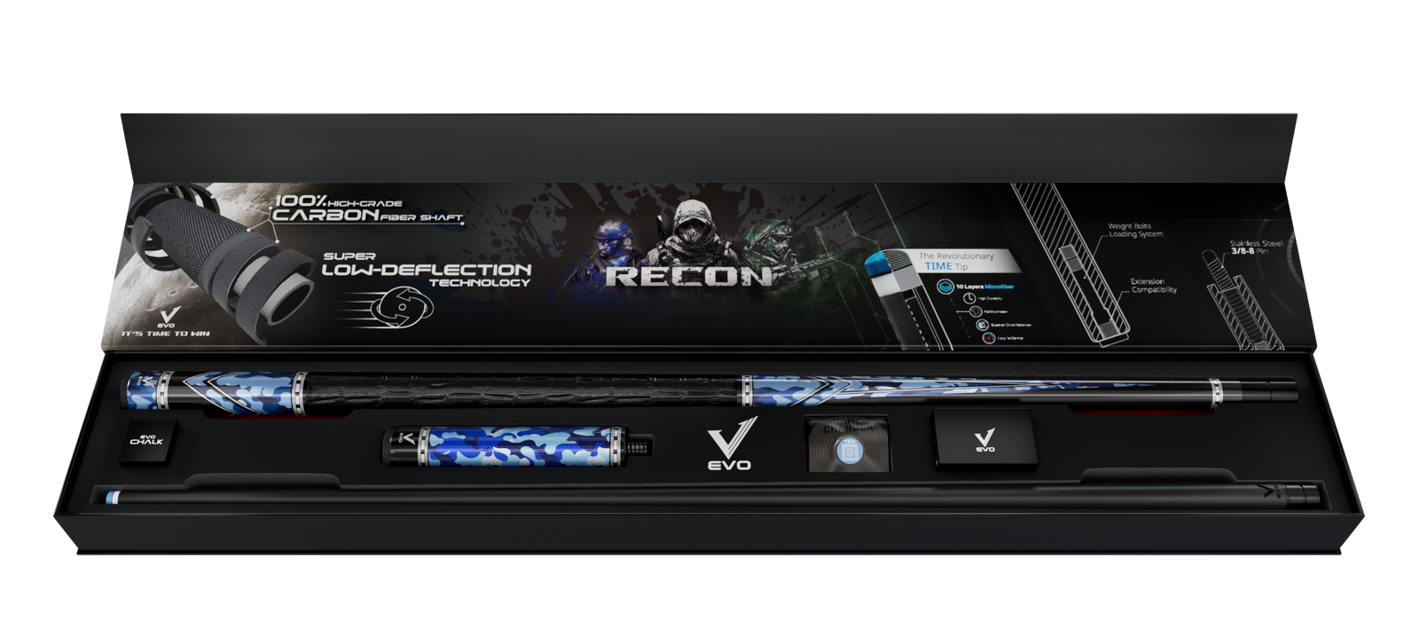 EVO RECON MAXBING EDITION - PHANTOM - Desktop Image