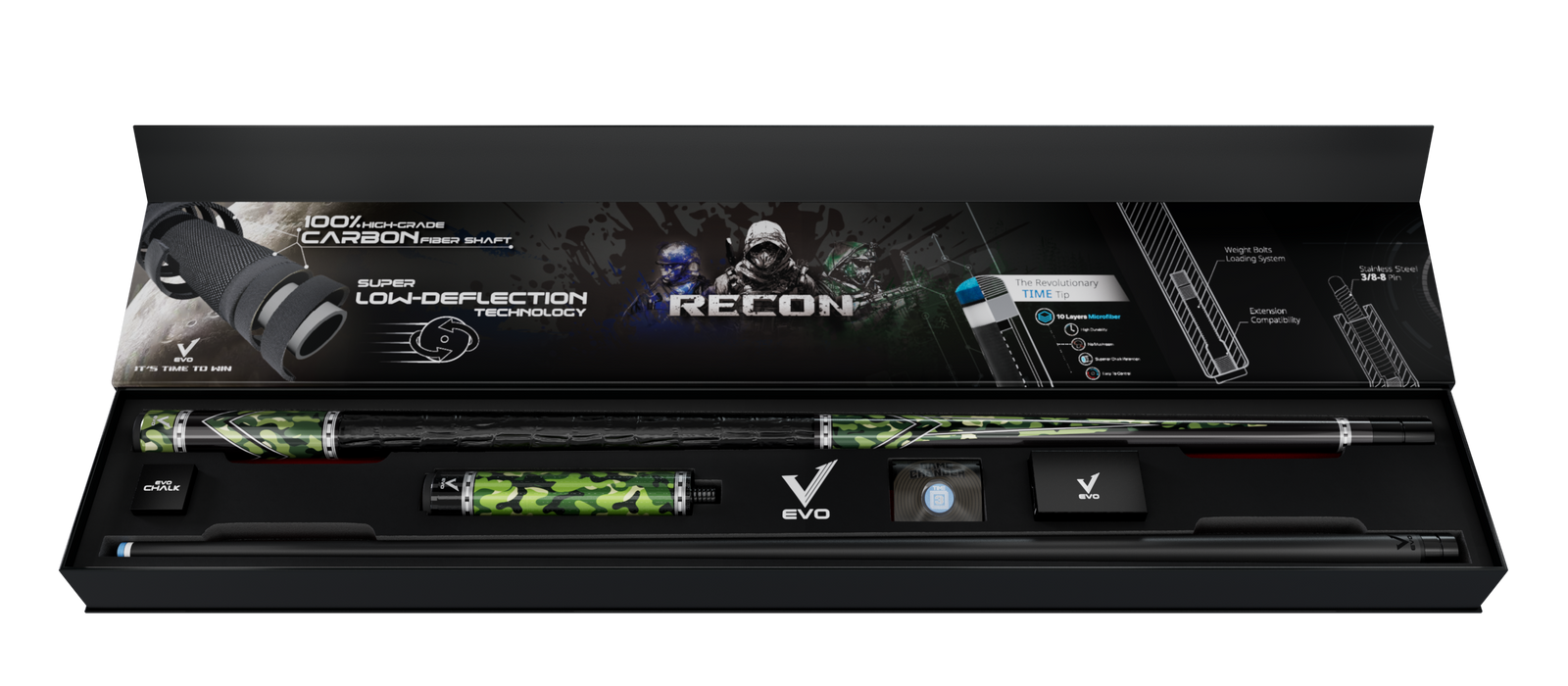 EVO RECON MAXBING EDITION - VIPER - Desktop Image