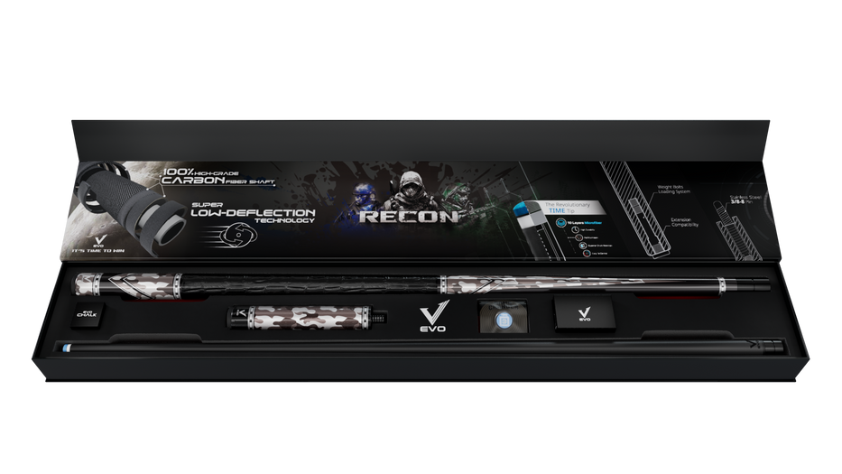 EVO RECON MAXBING EDITION - GHOST - Desktop Image