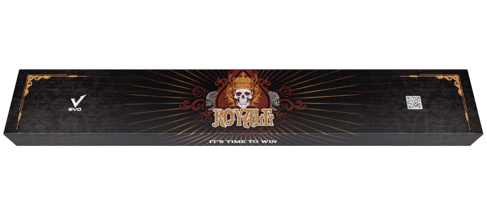 EVO ROYALE MAXBING EDITION - GILDED OAK - Desktop Image