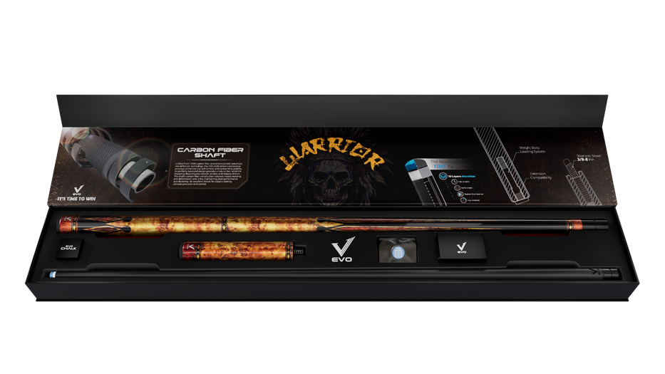 EVO WARRIOR MAXBING EDITION - CANYON BRONZE - Desktop Image