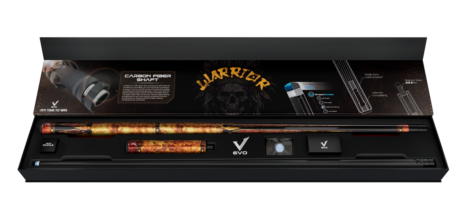 EVO WARRIOR MAXBING EDITION - CANYON BRONZE - Desktop Image