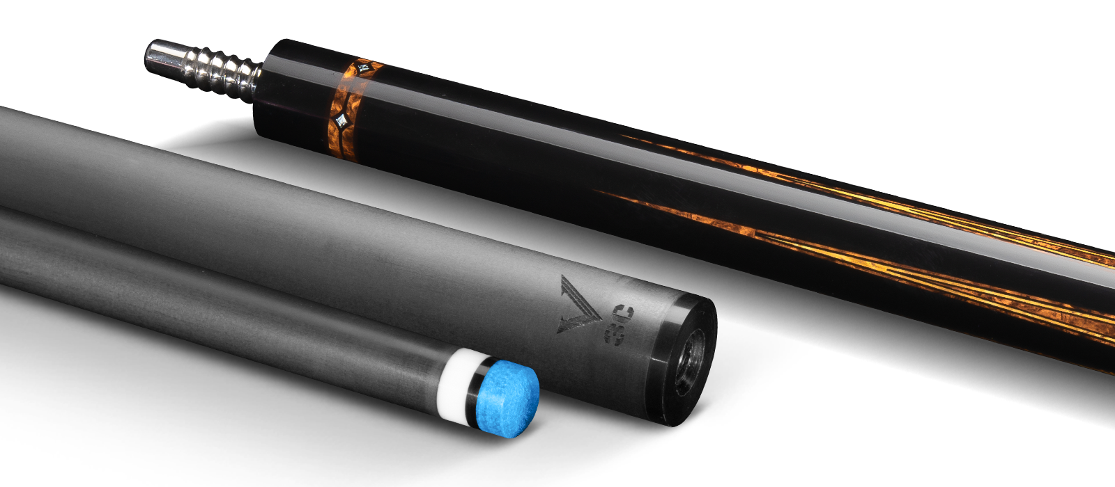 EVO CROWN CAROM CUE - MONARCH BLADE - Desktop Image