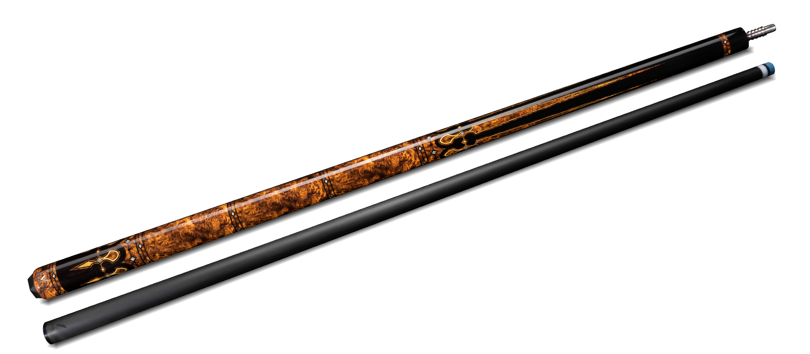 EVO CROWN CAROM CUE - MONARCH BLADE - Desktop Image