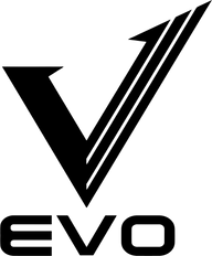 EVO CUES logo