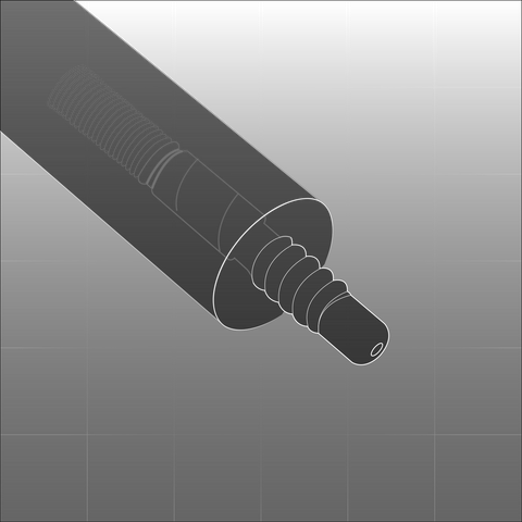 EVO LUA VIET JUMP CUE - Middle Joint Image