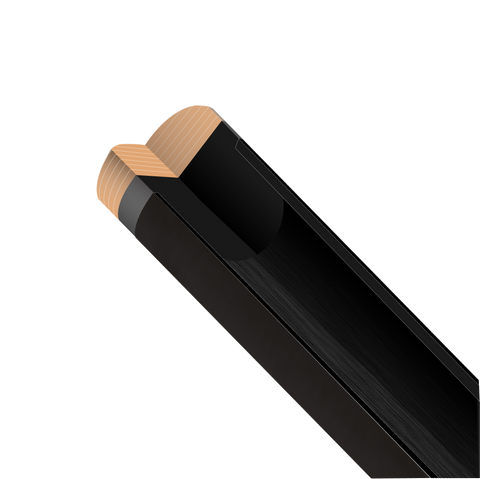 EVO PEGASUS JUMP CUE - MOONSHADOW - Middle Tip Image
