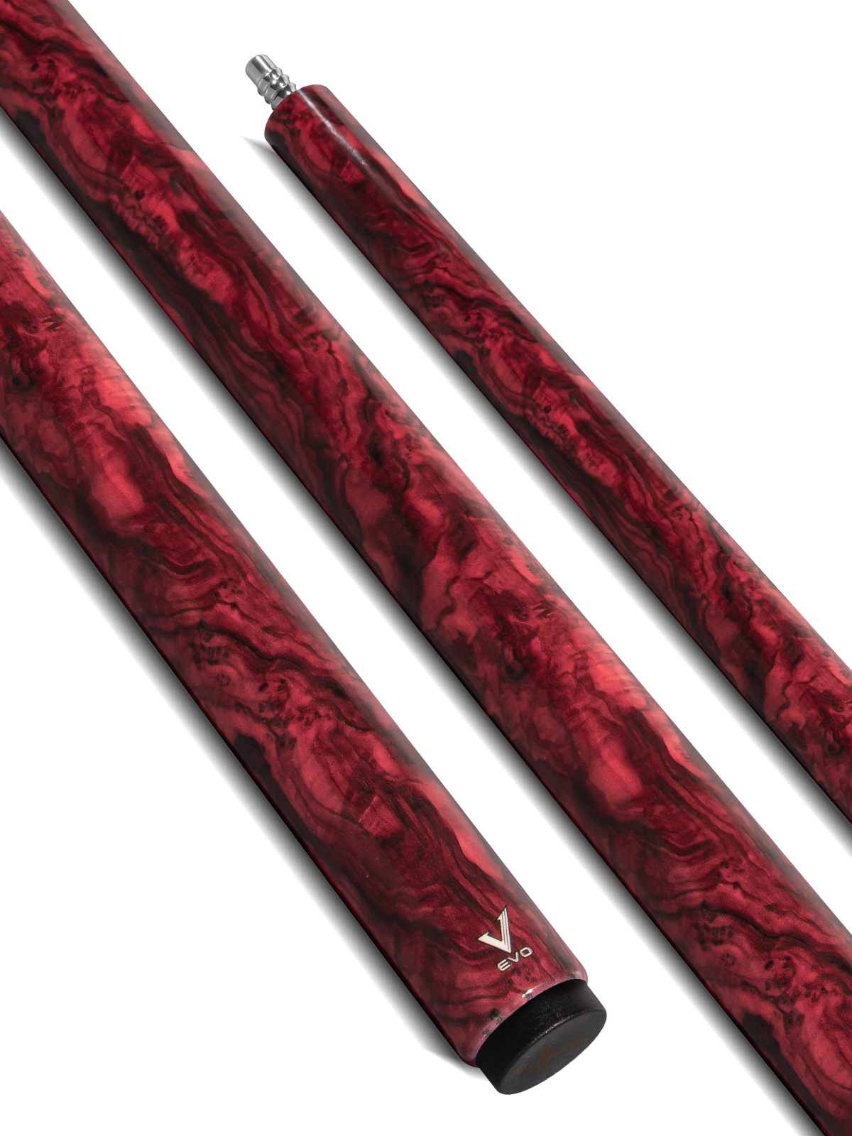 EVO IGNIS JUMP CUE - CRIMSON BURN EVO IGNIS JUMP CUE - CRIMSON BURN