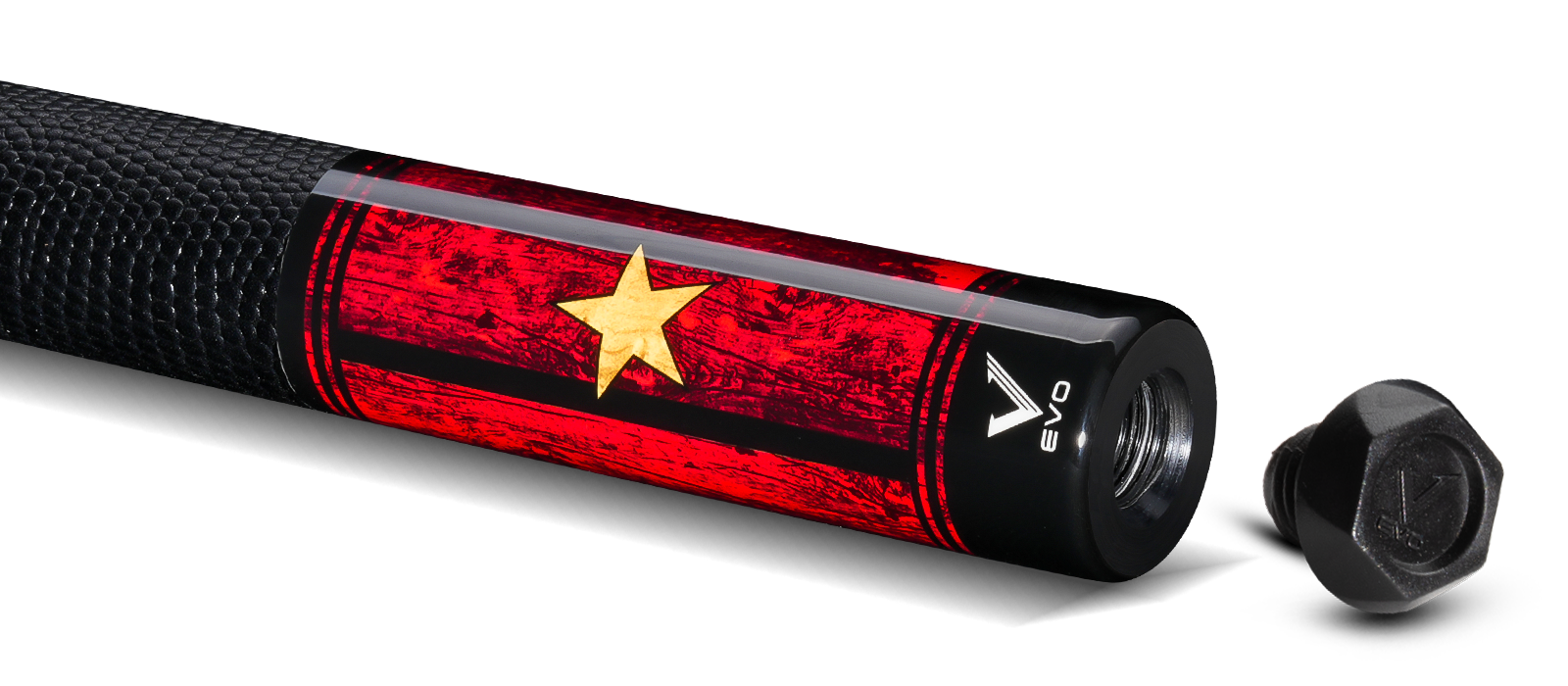EVO LUA VIET POOL CUE - Desktop Image