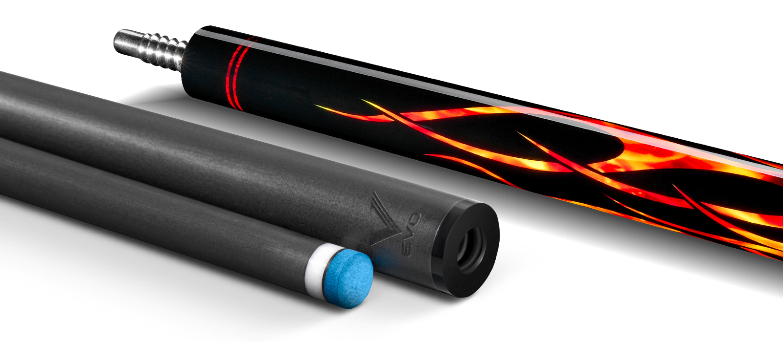 EVO LUA VIET POOL CUE - Desktop Image
