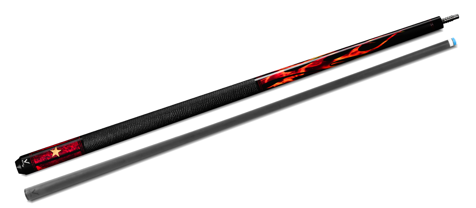 EVO LUA VIET POOL CUE - Desktop Image