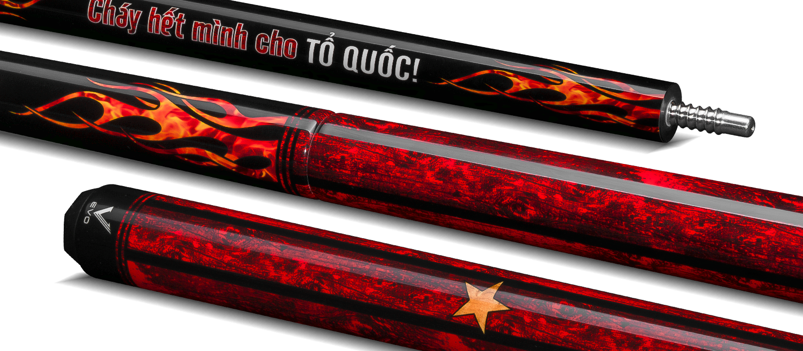 EVO LUA VIET JUMP & BREAK CUE - Desktop Image