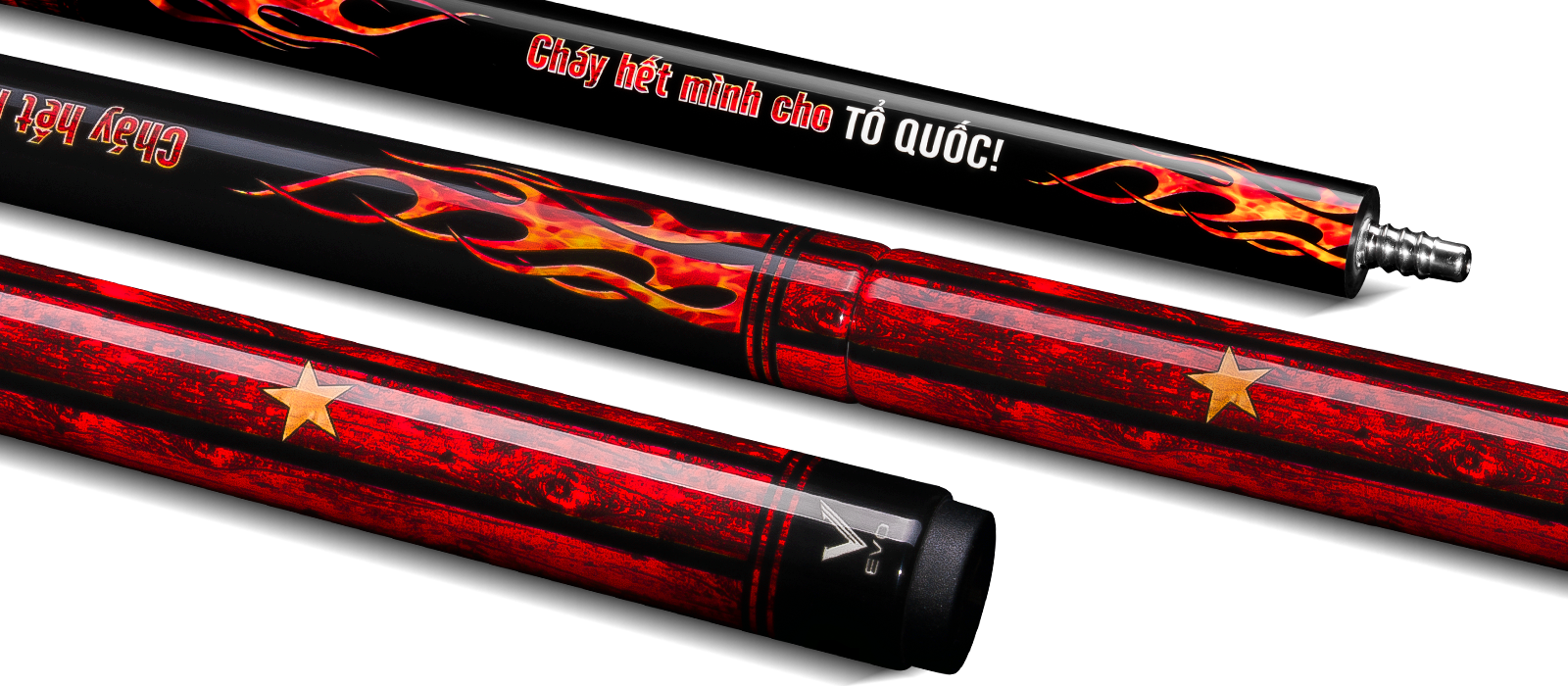 EVO LUA VIET JUMP CUE - Desktop Image