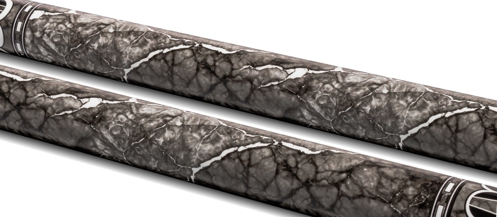 EVO GEMSTONE POOL CUE - NIGHTGLOW - Desktop Image