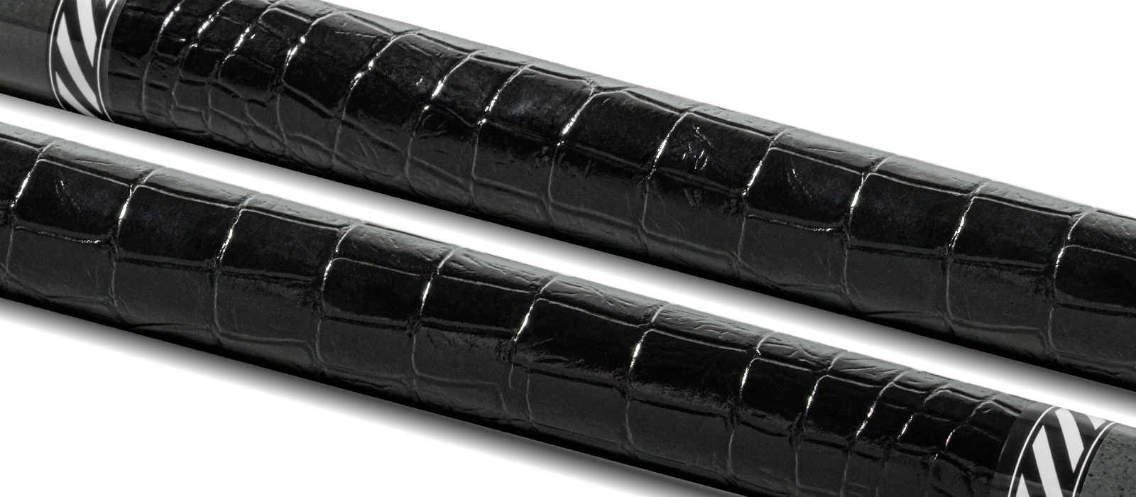 EVO OUTLAW POOL CUE - LEATHER WRAP - Desktop Image